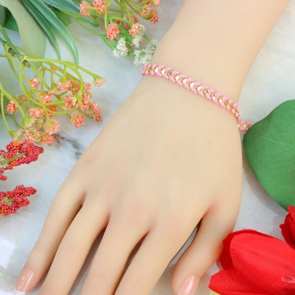 "New Beautiful Design Bracelet for Women/Girls, Gift, B643 - Picture 9 of 10